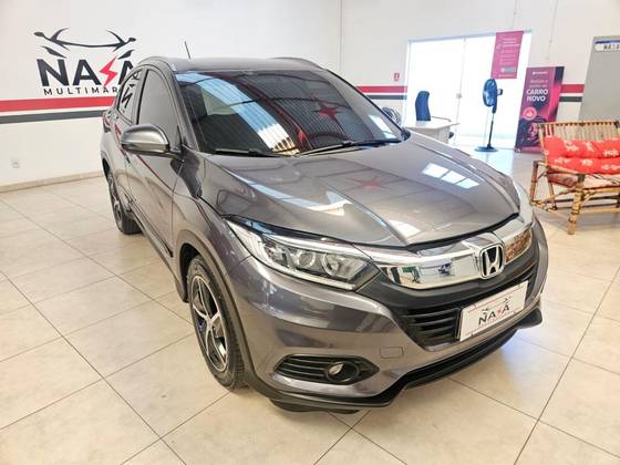 HONDA HR-V 1.8 16V FLEX EX 4P AUTOMÁTICO